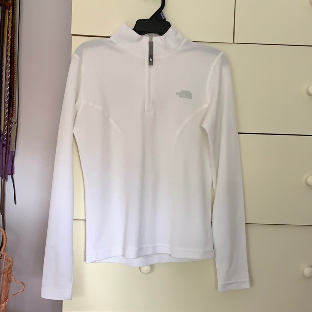 North Face Quarter Zip
